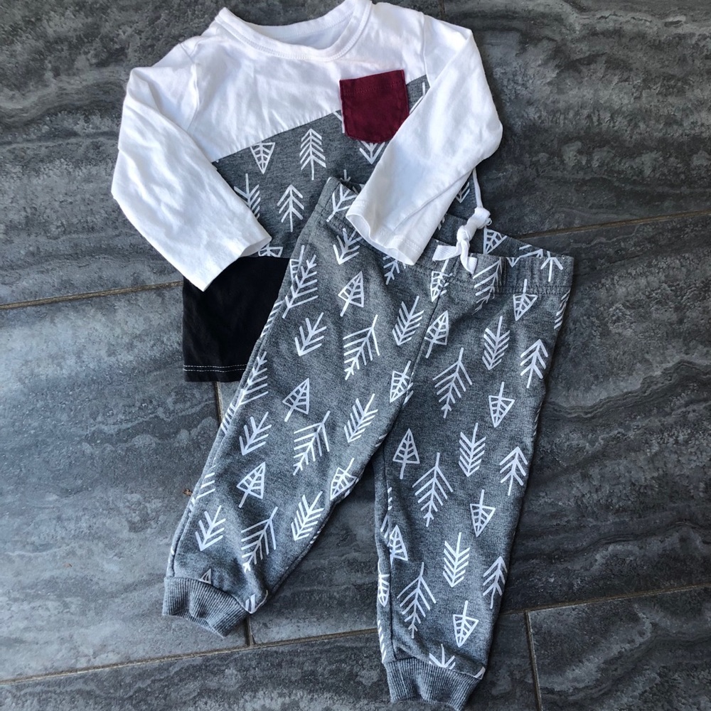Baby Boy Outfit